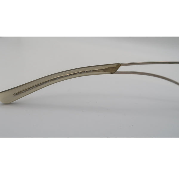 Christian Dior Rimless Sunglasses