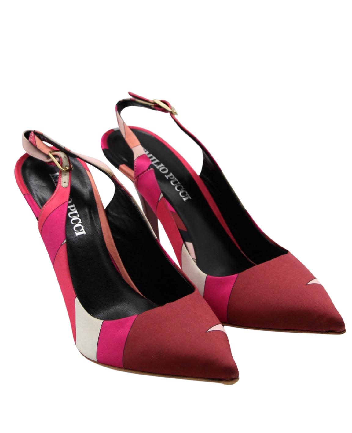Emilio Pucci Heels