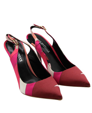 Emilio Pucci Heels