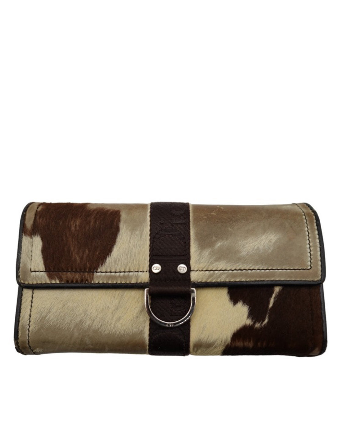 Christian Dior Long Wallet