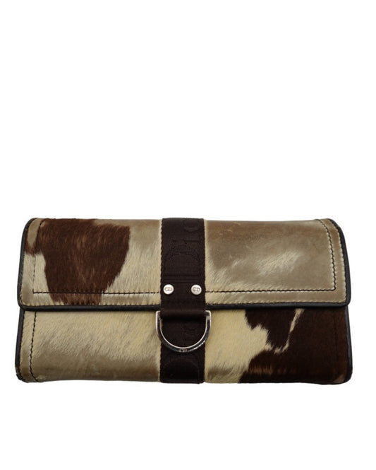 Christian Dior Long Wallet