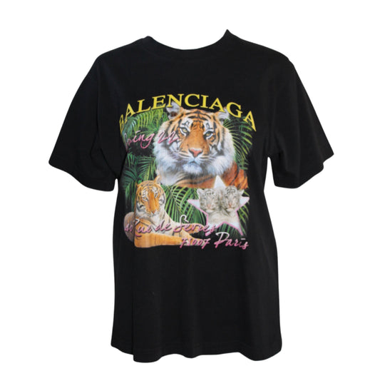 Balenciaga Spring 2022 “Year Of The Tiger” T-shirt