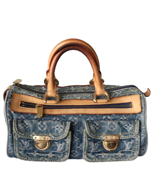 Louis Vuitton Neo Speedy bag