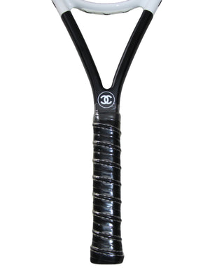 Chanel CC Sportsline Tennis Racquet