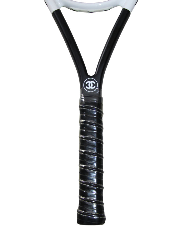Chanel CC Sportsline Tennis Racquet
