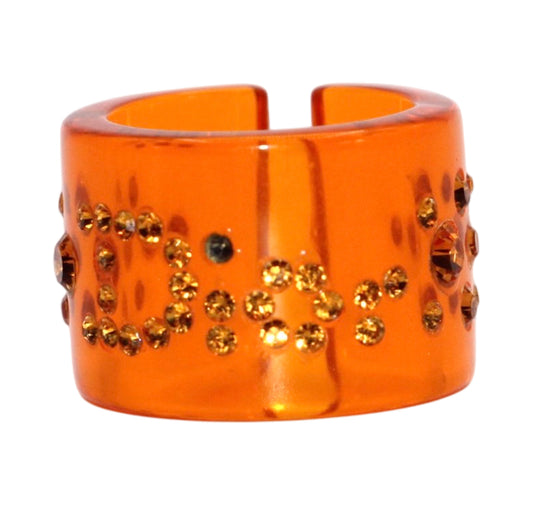 Christian Dior Resin Ring