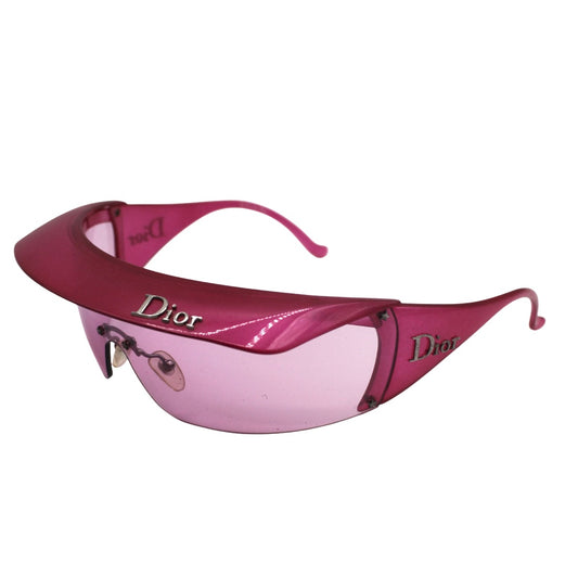 Christian Dior Golf Visor Sunglasses
