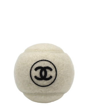 Chanel Tennis Balls (Set of 4)