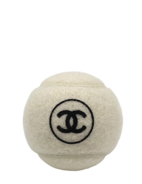Chanel Tennis Balls (Set of 4)