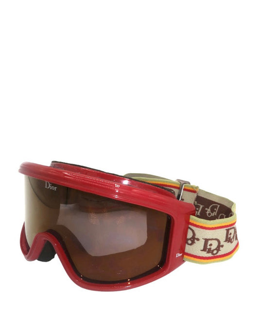 Christian Dior AW 2004 Rasta Ski Mask