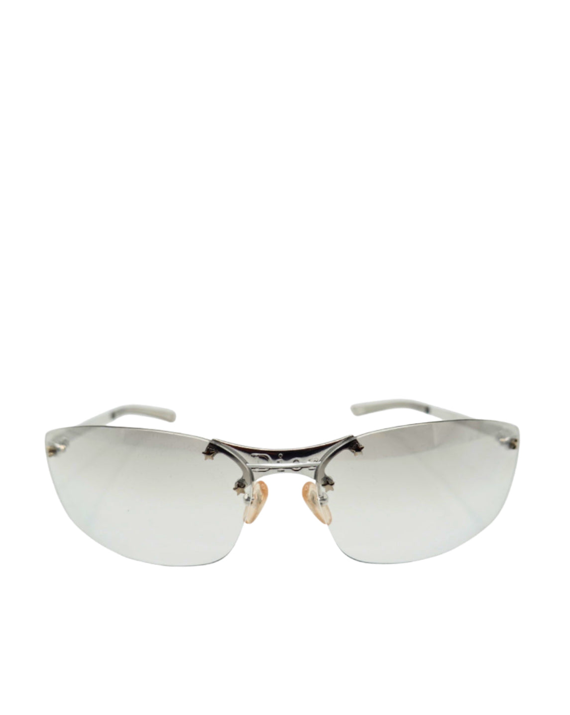 Christian Dior Star Motif Sunglasses