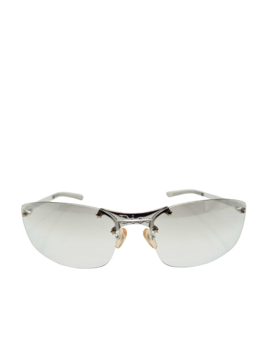 Christian Dior Star Motif Sunglasses