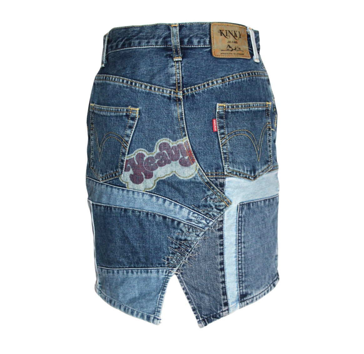 Hysteric Glamour Mini-Skirt