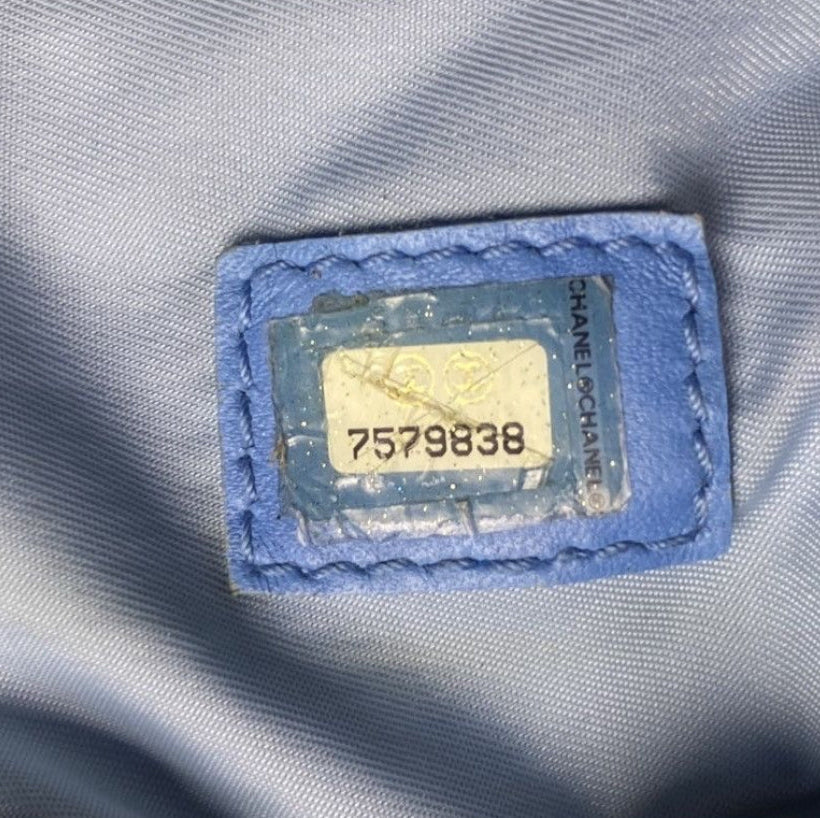 Chanel Sport Nylon Bag