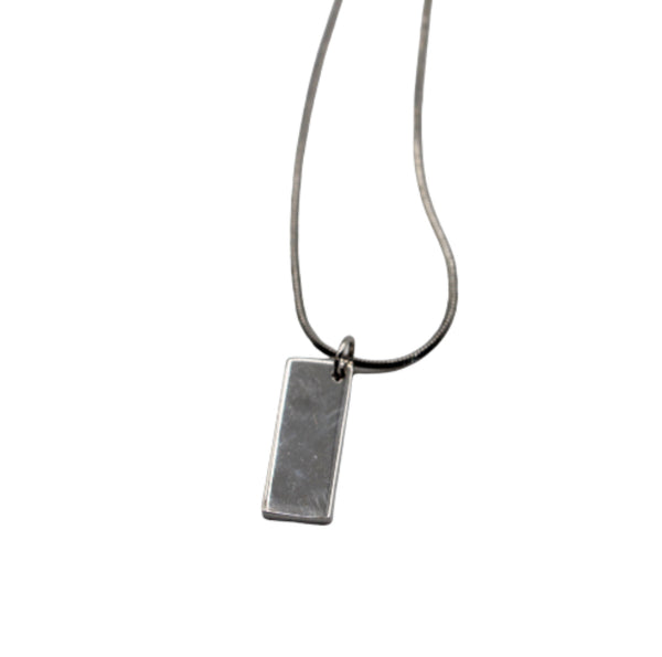 Christian Dior Varsity Trotter Necklaces