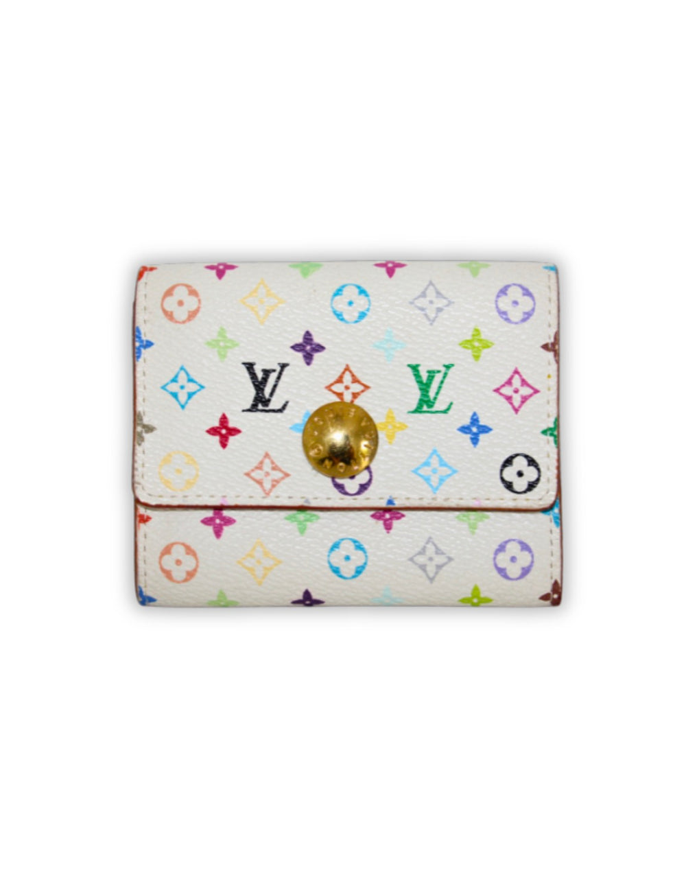 Louis Vuitton x Murakami Wallet