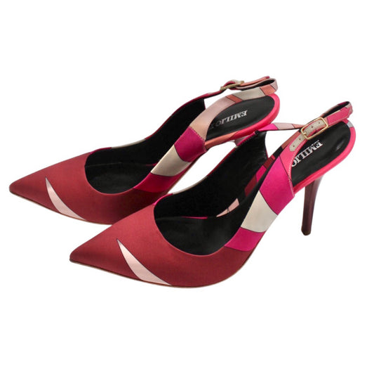 Emilio Pucci Heels