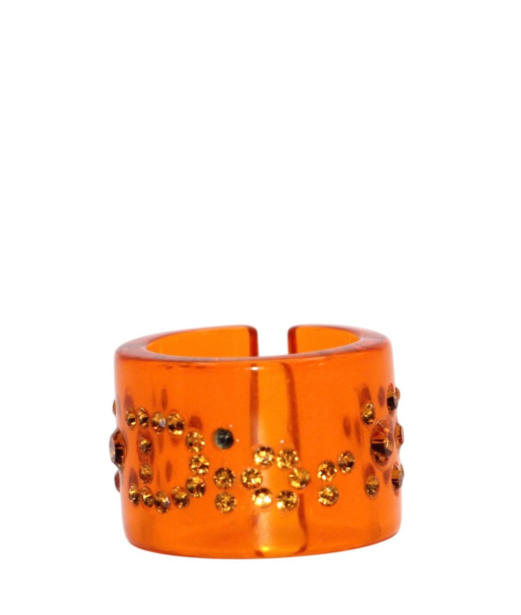 Christian Dior Resin Ring