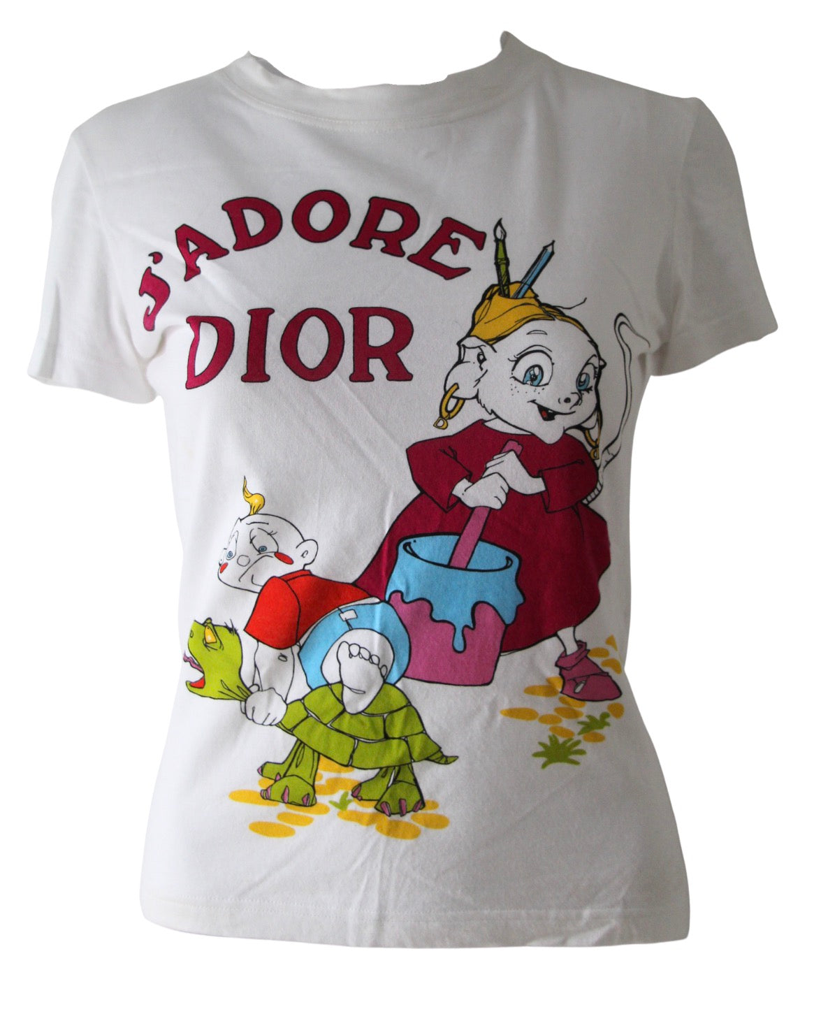 Christian Dior 2002 Summer Holiday T-Shirt