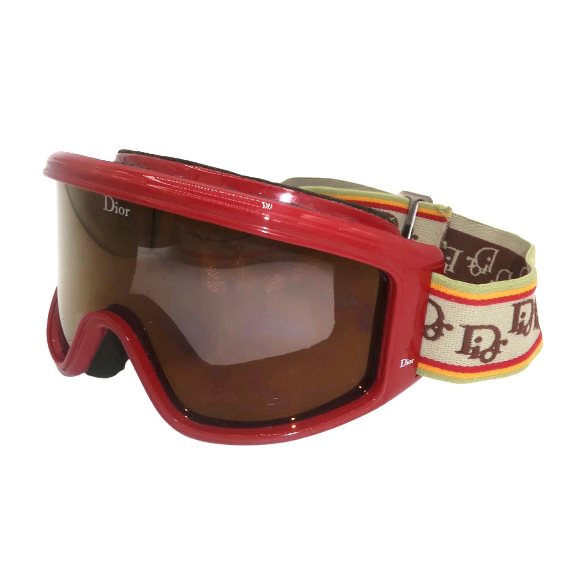 Christian Dior AW 2004 Rasta Ski Mask