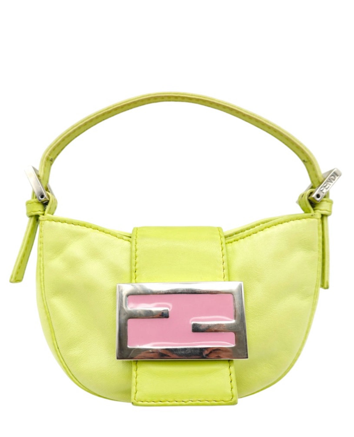 Fendi Mini Croissant Bag