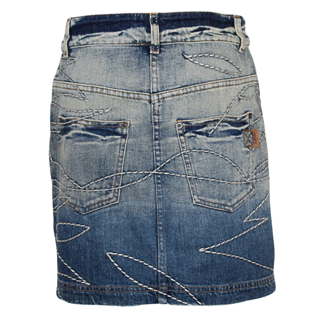 Christian Dior 2006 Denim Skirt