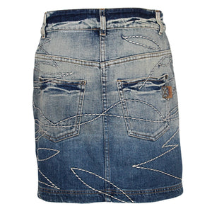 Christian Dior 2006 Denim Skirt
