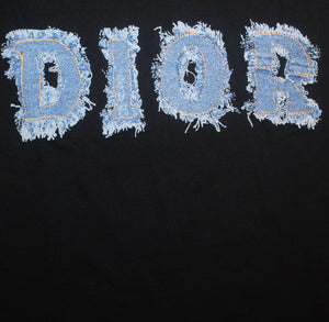 Christian Dior 2003 Denim Top