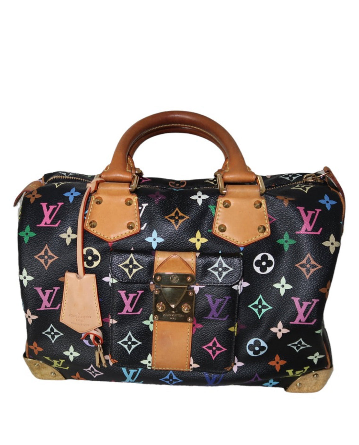 Louis Vuitton Speedy 30 Bag