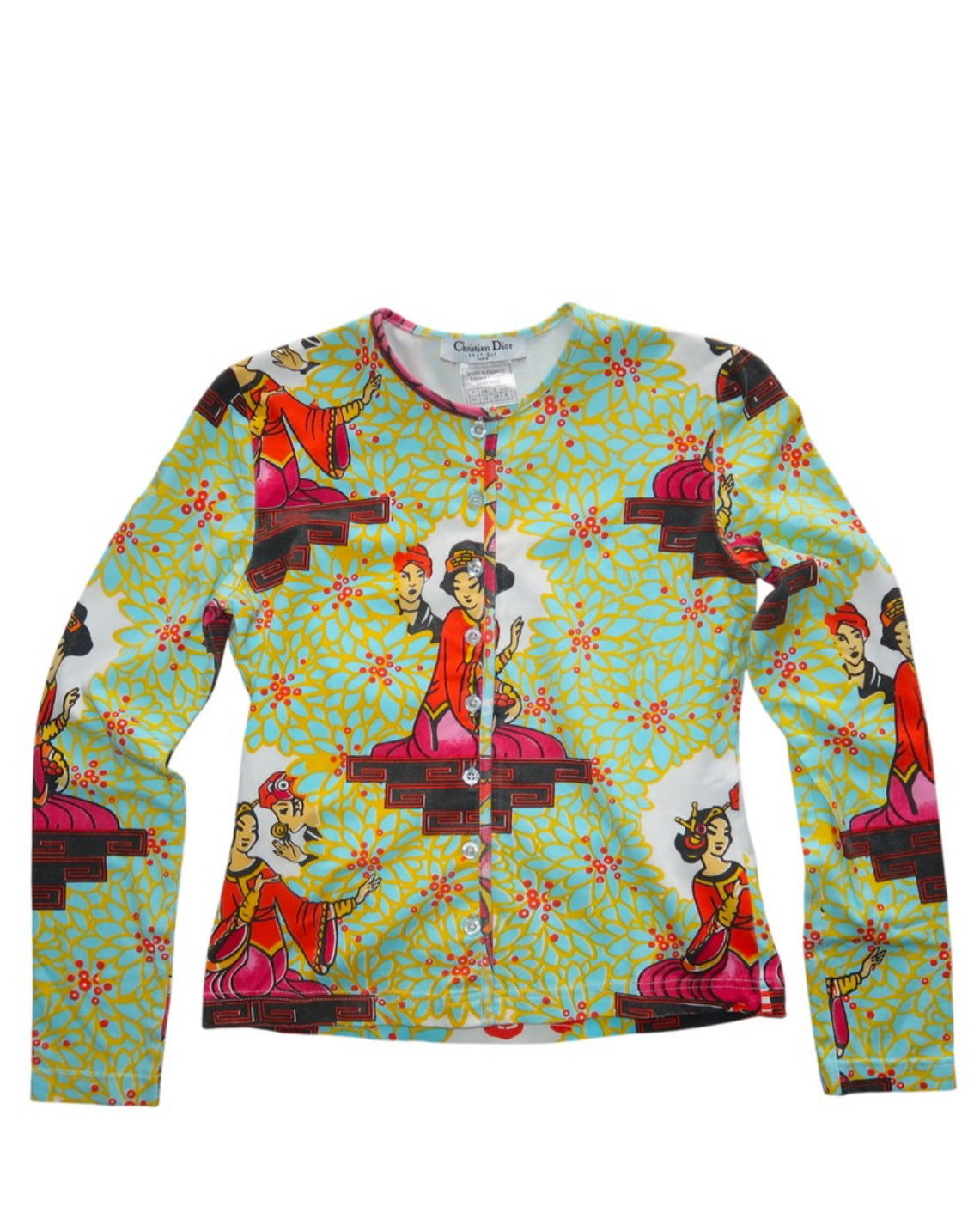 Christian Dior Cardigan