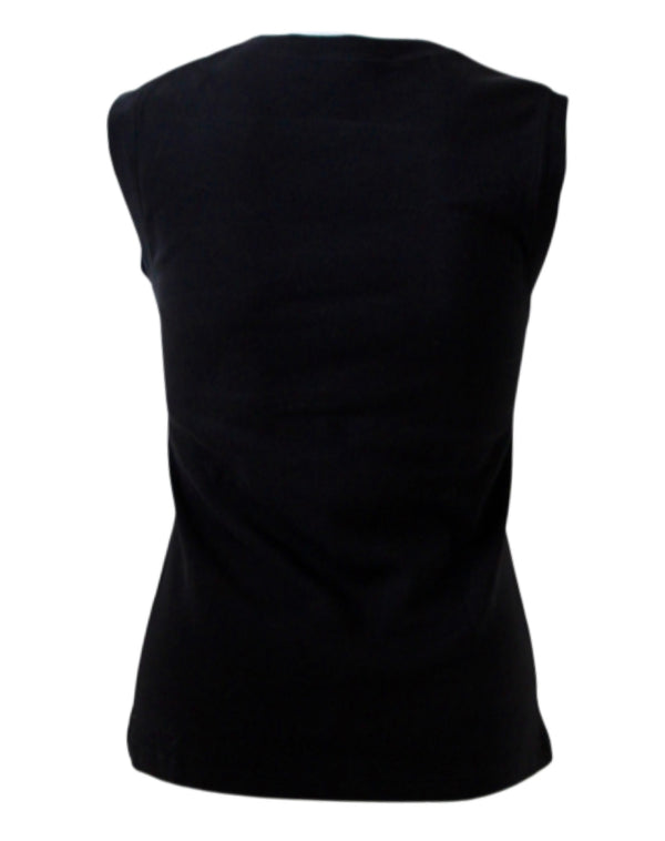 Christian Dior 2003 Denim Top