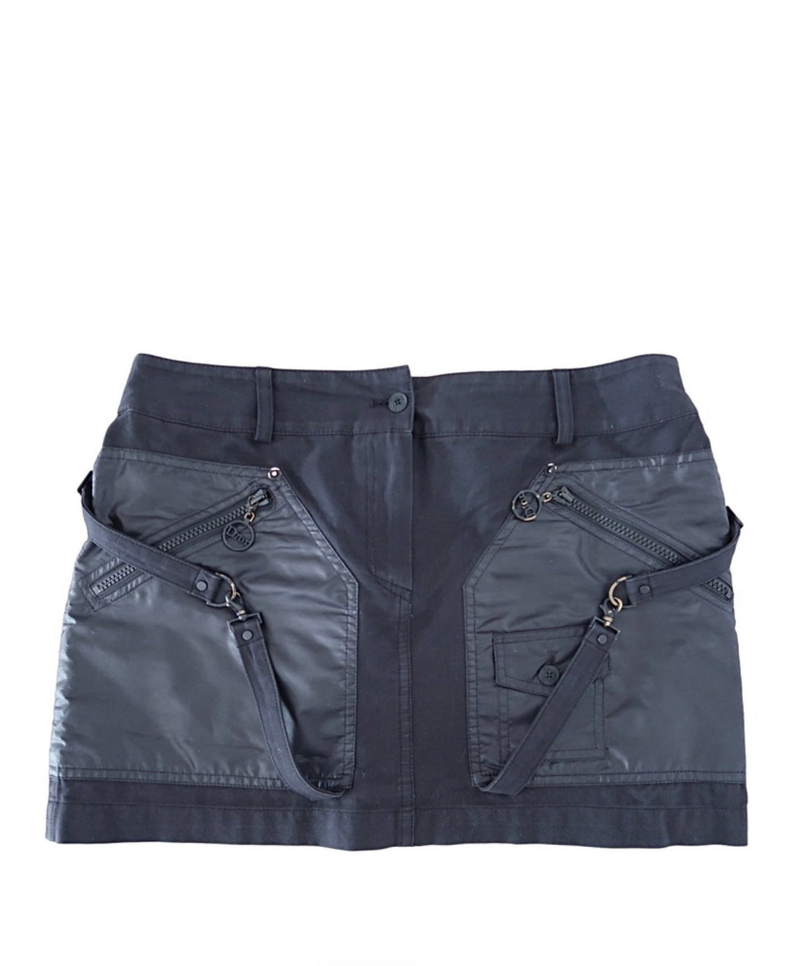 Christian Dior by John Galliano Golf 2004 collection Mini-Skirt