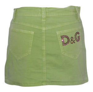Dolce & Gabbana Mini Skirt
