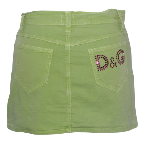 Dolce & Gabbana Mini Skirt