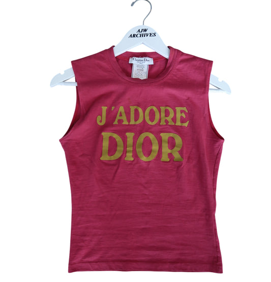 Christian Dior Ja’Dore Top