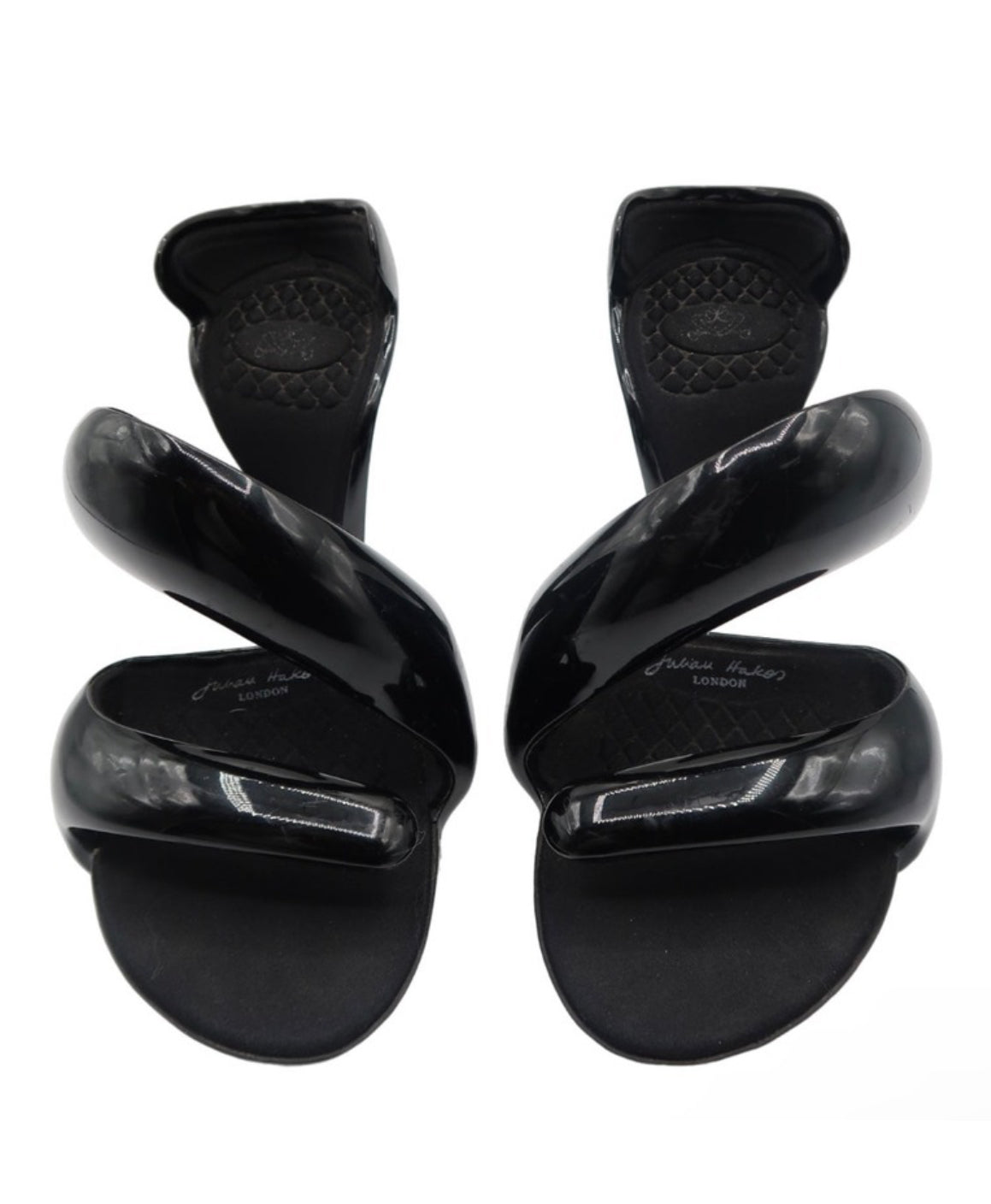 Julian Hakes London Mojito Heels