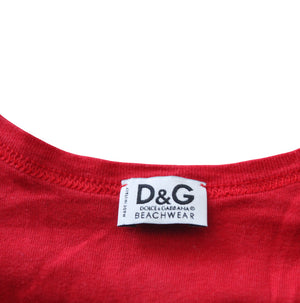 Dolce & Gabbana Tank Top