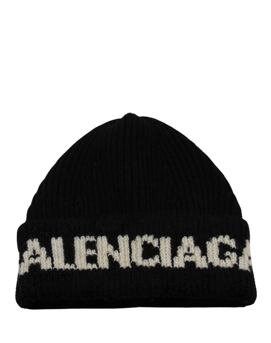 Balenciaga Rib Beanie