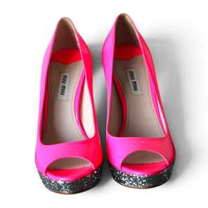 Miu Miu Heels