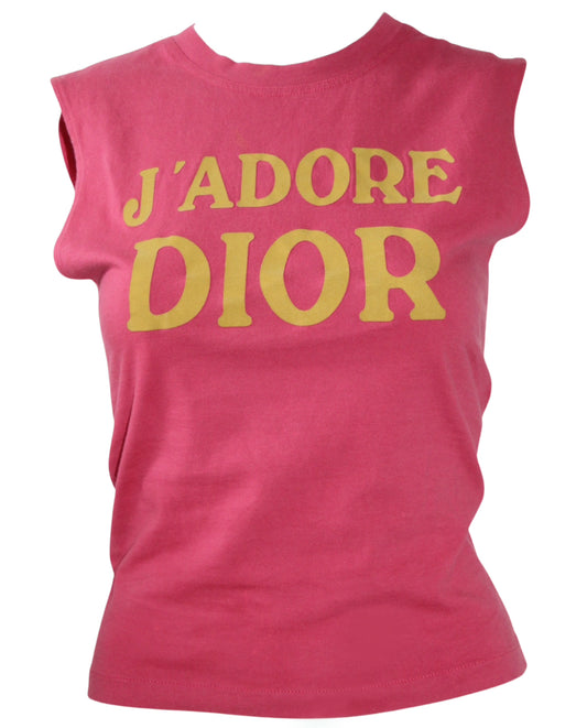 Christian Dior Ja’Dore Top