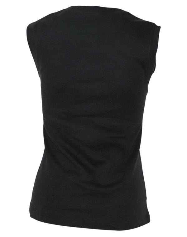 Christian Dior 2005 Floral Print Top