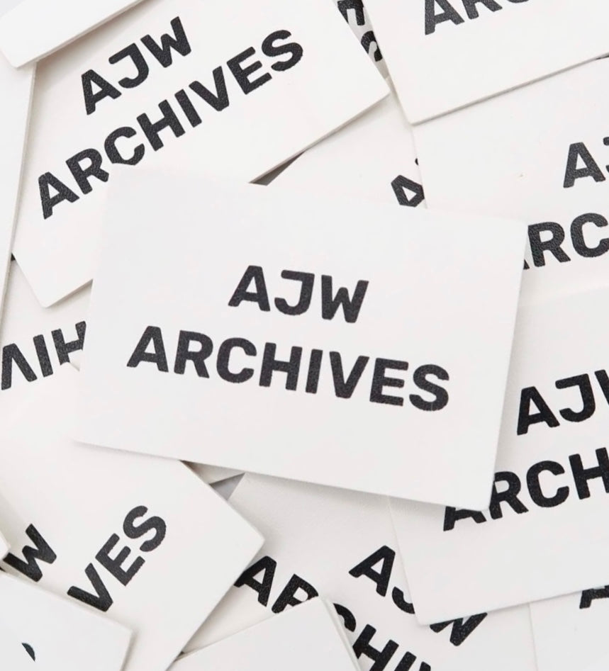 AJW ARCHIVES