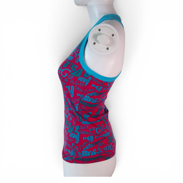 Dolce and Gabbana Tank Top