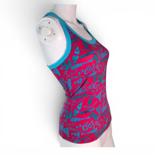 Dolce and Gabbana Tank Top