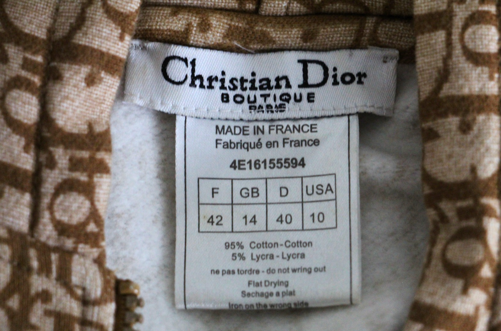 Christian Dior Jacket