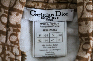 Christian Dior Jacket