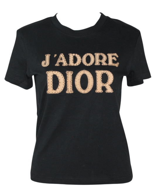 Christian Dior J'adore Dior Shirt