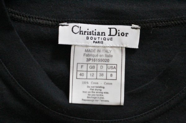 Christian Dior J'adore Dior Shirt