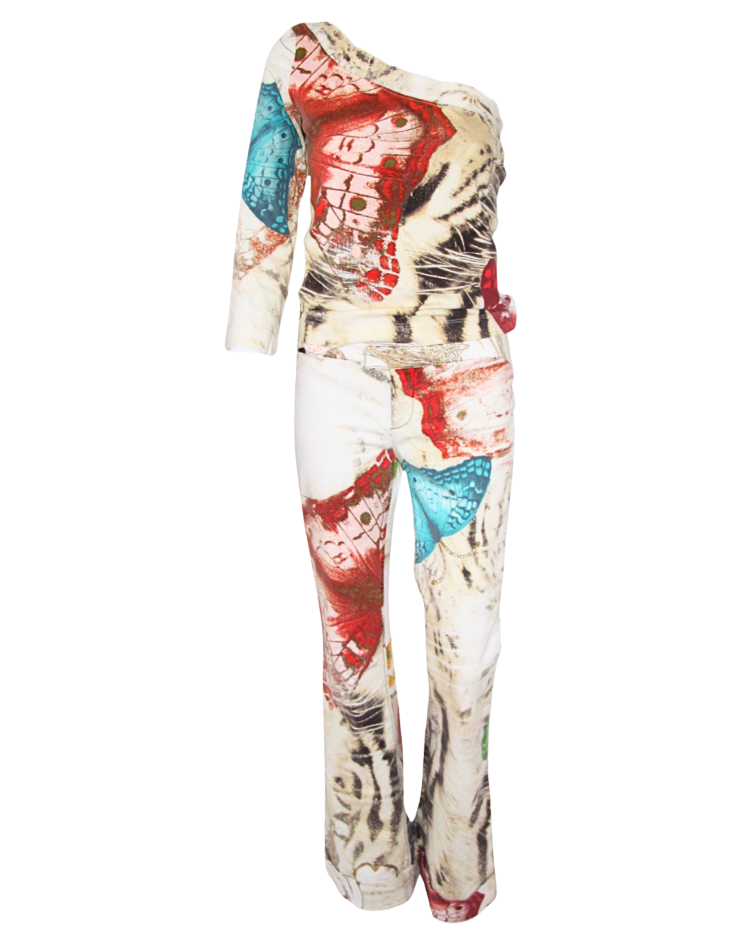 Roberto Cavalli Blouse Shirt