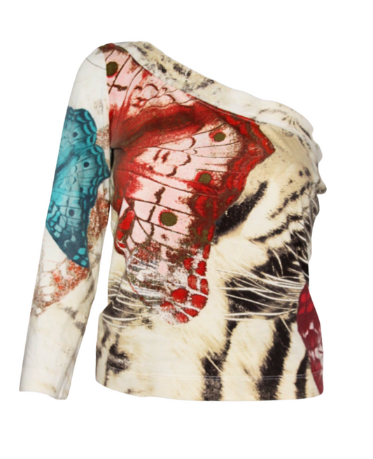 Roberto Cavalli Blouse Shirt